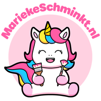 MariekeSchminkt logo